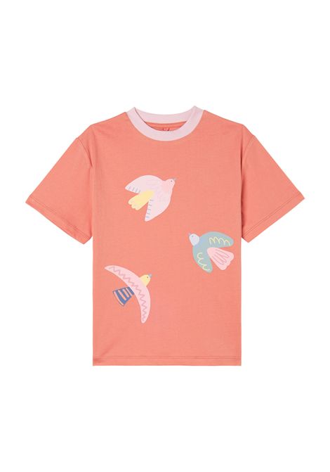 T-shirt girocollo STELLA MC CARTNEY KIDS | TX8D11 Z0434466